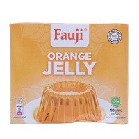 Fauji Orange Jelly 80gm
